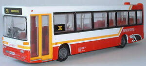 �y���������z�z�r�[�@�͌^�ԁ@�ԁ@���[�V���O�J�[ �|�C���g�f�j�Xefe brewers plaxton pointer dennis dart 20606