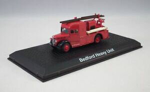 �y���������z�z�r�[�@�͌^�ԁ@�ԁ@���[�V���O�J�[ �A�g���X�w�r�[���j�b�gatlas editions bedford heavy unit fire engine jw22