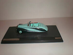 yzzr[@͌^ԁ@ԁ@[VOJ[ }gbNX143 matrix 1951 daimler db18 hooper empress