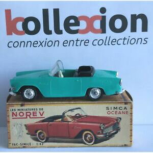 �y���������z�z�r�[�@�͌^�ԁ@�ԁ@���[�V���O�J�[ �I�[�V����rare norev 32 simca ocean 143 nb