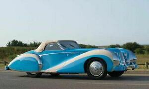 yzzr[@͌^ԁ@ԁ@[VOJ[ ~j`AXP[X|[cJuIfminiature voiture echelle 143 talbot lago t26 grand sport cabriolet modele de