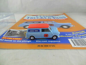 yzzr[@͌^ԁ@ԁ@[VOJ[ AVFbgoI[XeB~j@days gone by hachette no 24 corgi toys austin mini van lledo vanguards