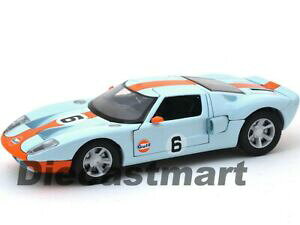 【送料無料】ホビー 模型車 車 レーシングカー フォードコンセプトオイルエンジンミニチュアカー#ford gt concept gulf huile 124 voiture miniature par moteur max 79641 neuf 6