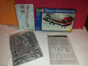 yzzr[@͌^ԁ@ԁ@[VOJ[ tBbgwRv^[revell maquette a monter helicoptere ch47 d chinook hcmk1 neuf 172