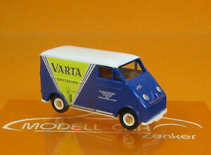 �y���������z�z�r�[�@�͌^�ԁ@�ԁ@���[�V���O�J�[ �u�b�V��busch 40929 dkw 3 6 varta 187