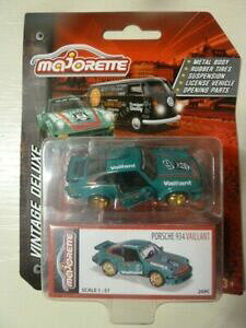 yzzr[@͌^ԁ@ԁ@[VOJ[ `A[_[fbNXre[W|VFmajorette vintage deluxe 2019 porsche 934 vaillant