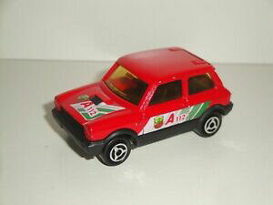 yzzr[@͌^ԁ@ԁ@[VOJ[ `A[_[autobianchi a 112 majorette 164