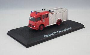 �y���������z�z�r�[�@�͌^�ԁ@�ԁ@���[�V���O�J�[ �A�g���X�A�v���C�A���Xatlas editions bedford tk fire appliance llanidloes jw12