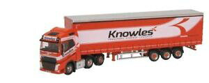 yzzr[@͌^ԁ@ԁ@[VOJ[ IbNXtH[h{{Q[Woxford haulage volvo fh4 curtainside knowles n gaugenvol 4003