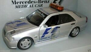 yzzr[@͌^ԁ@ԁ@[VOJ[ fxcNXut models 118 26106 mercedes benz c class amg medical car f1 1997
