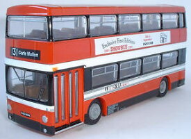 【送料無料】ホビー　模型車　車　レーシングカー ドーセットefe wilts amp; dorset damler dms showbus 2001 25807sb