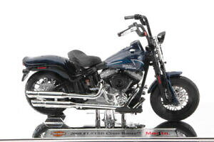 yzzr[@͌^ԁ@ԁ@[VOJ[ n[[_rbh\NX{[fharley davidson 2008 flstsb cross bones 118 model maisto
