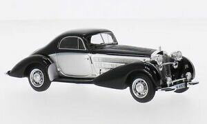 yzzr[@͌^ԁ@ԁ@[VOJ[ ~j`AXP[lIXP[fJbgminiature voiture echelle 143 neo scale models horch 853 spezial coupe argent