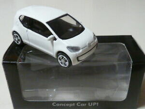 yzzr[@͌^ԁ@ԁ@[VOJ[ C`tHNX[QAbvRZvgJ[norev 3 inches volkswagen up concept car