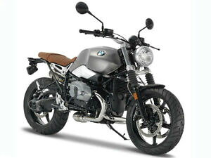 yzzr[@͌^ԁ@ԁ@[VOJ[ I[goCfmaisto modele reduit de moto miniature bmw r ninet scrambler 118