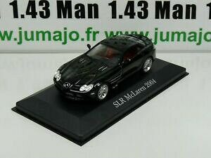 yzzr[@͌^ԁ@ԁ@[VOJ[ lbg[NZfX}N[mer6e voiture 143 ixo altaya mercedes slr mclaren 2004