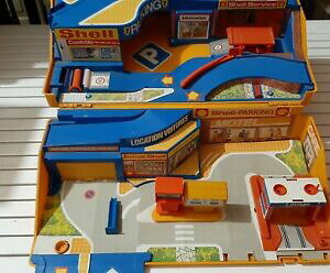 【送料無料】ホビー 模型車 車 レーシングカー ガレージシェルスーツケースgarage valise shell annees 70 incomplet lire descriptif