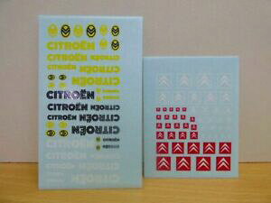 yzzr[@͌^ԁ@ԁ@[VOJ[ SfJ[VgGdecalcomanies logo citroen 143 124 118