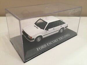 �y���������z�z�r�[�@�͌^�ԁ@�ԁ@���[�V���O�J�[ ????�t�H�[�h�G�X�R�[�g???????? 143 ford escort xr3 1982 edition altaya ????