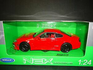 yzzr[@͌^ԁ@ԁ@[VOJ[ VrAwelly nissan 240sx silvia s15 rouge 124