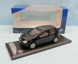 yzzr[@͌^ԁ@ԁ@[VOJ[ tHNX[QStubN19735 solido volkswagen golf 5 2003 noire 143
