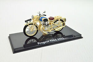 yzzr[@͌^ԁ@ԁ@[VOJ[ vW[XP[AgXfpeugeot 55gl annee 1951 echelle 124 modele de atlas