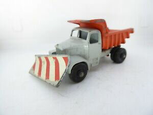 �y���������z�z�r�[�@�͌^�ԁ@�ԁ@���[�V���O�J�[ �}�b�`�n���e�B���Omatchbox lesney scammell snow plough chasse neige n16