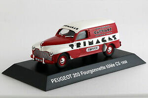 yzzr[@͌^ԁ@ԁ@[VOJ[ vW[@AVFbgpeugeot 203 fourgonnette tolee c5 primagaz 1958 143eme hachette