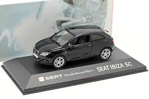 �y���������z�z�r�[�@�͌^�ԁ@�ԁ@���[�V���O�J�[ �C�r�Tseat ibiza sc noir 143 seat