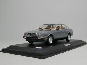 yzzr[@͌^ԁ@ԁ@[VOJ[ }ZeB}ZeBzCg{bNXmaserati v6 biturbo 2,0 1982 143 whitebox neuf