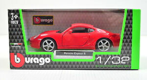 yzzr[@͌^ԁ@ԁ@[VOJ[ |VFPC}XP[porsche caimans s rouge de bburago echelle 13 2