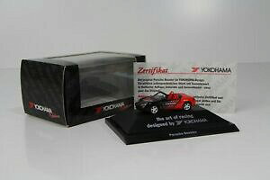 yzzr[@͌^ԁ@ԁ@[VOJ[ |VF{NX^[herpa porsche boxster yokohama editionh6871