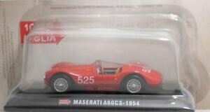 yzzr[@͌^ԁ@ԁ@[VOJ[ AVFbg~b~A}ZeB^hachette mille miglia maserati a6gcs 1954 metal143