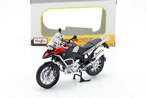 yzzr[@͌^ԁ@ԁ@[VOJ[ Vo[ubNbmw r1200 gs annee 2007 rougeargentnoir 112 maisto