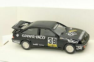 yzzr[@͌^ԁ@ԁ@[VOJ[ tH[hVGRX[X{bNXtrofeu replicar 143 ford sierra cosworth roadcar 01835 avec sa boite