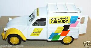yzzr[@͌^ԁ@ԁ@[VOJ[ VgGuX^[{bNXAVFbgnorev citroen 2cv azu affichage giraudy 1956 hachette in blister box
