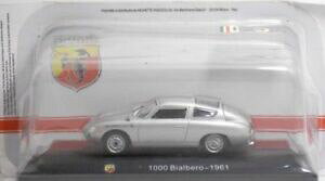 yzzr[@͌^ԁ@ԁ@[VOJ[ AVFbgAog^hachette abarth 1000 bialbero 1961 metal150