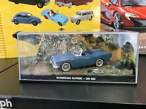 yzzr[@͌^ԁ@ԁ@[VOJ[ WF[X{hTr[ApCjames bond in motion sunbeam alpine