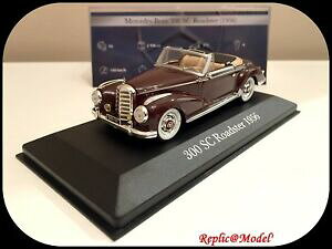 yzzr[@͌^ԁ@ԁ@[VOJ[ ???ZfXxc[hX^[lbg[N{bNX?????? 143 mercedes benz 300 sc roadster 56 ixo altaya neuve en boite ???