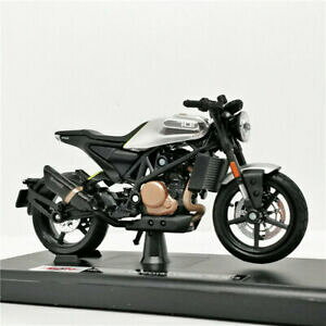 yzzr[@͌^ԁ@ԁ@[VOJ[ I[goCfmaisto modele reduit de moto miniature husqvarna vitpilen 701 2018 118