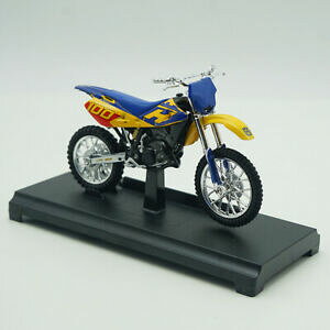 yzzr[@͌^ԁ@ԁ@[VOJ[ ~j`AI[goCfwelly modele reduit de moto miniature husqvarna cr125 118 neu