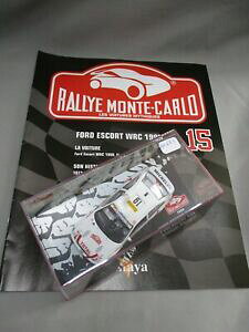 yzzr[@͌^ԁ@ԁ@[VOJ[ eJ[tH[hak673 143 altaya rallye monte carlo n15 ford escord wrc 1999 tres bon etat