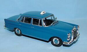 �y���������z�z�r�[�@�͌^�ԁ@�ԁ@���[�V���O�J�[ �l�b�g���[�N�����Z�f�X�x���c�^�N�V�[�A�e�l18447 ixo altaya mercedes benz 200d taxi athenes 1965 143