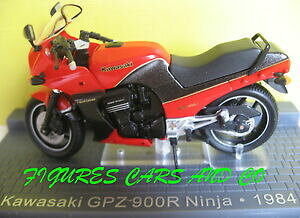 yzzr[@͌^ԁ@ԁ@[VOJ[ NVbNoCNI[goC124 moto classique kawasaki gpz 900r ninja 1984 motorcycle motorrad