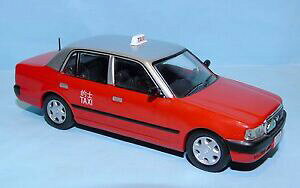 yzzr[@͌^ԁ@ԁ@[VOJ[ lbg[Ng^NE^NV[18478 ixo altaya toyota crown taxi hong kong 1998 143