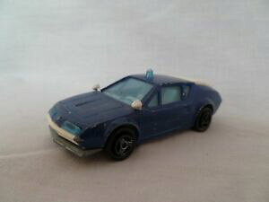 �y���������z�z�r�[�@�͌^�ԁ@�ԁ@���[�V���O�J�[ �`�A���[�_�[�A���p�C�����m�[ai766 majorette renault alpine a 310 ref 264 155