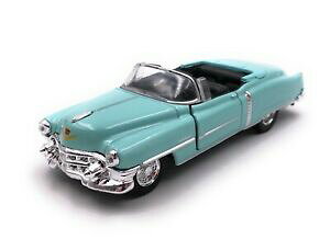 yzzr[@͌^ԁ@ԁ@[VOJ[ fLfbNGhhJuI^[RCYsmodele cadillac eldorado voiture ancienne cabriolet turquoise auto masstab 13