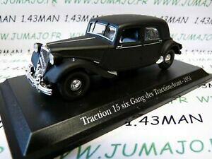 yzzr[@͌^ԁ@ԁ@[VOJ[ AgXgVgVgVgbNtra68 voiture 143 atlas traction norev traction 15 six gang des traction 1951