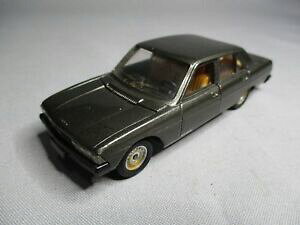 �y���������z�z�r�[�@�͌^�ԁ@�ԁ@���[�V���O�J�[ �v�W���[�Z���Gta497 solido serie 100 peugeot 604 ref 40 143 bon etat