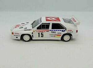 yzzr[@͌^ԁ@ԁ@[VOJ[ lbg[NVgGeJ28930 ixo altaya citroen bx tc4 monte carlo 1986 n15 jc andruet 143